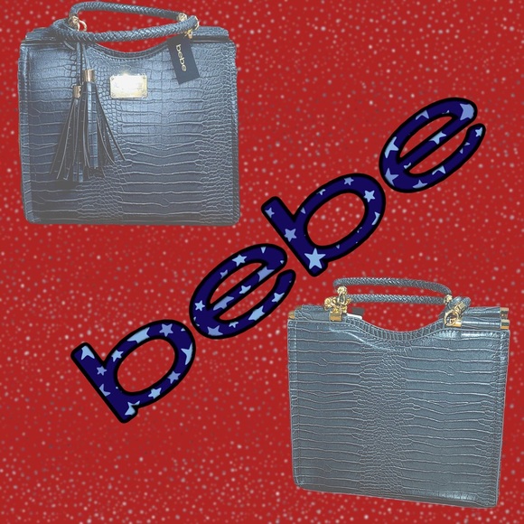 BRAND NEW WITH TAGS BEBE Natalie Croco - Picture 4 of 10